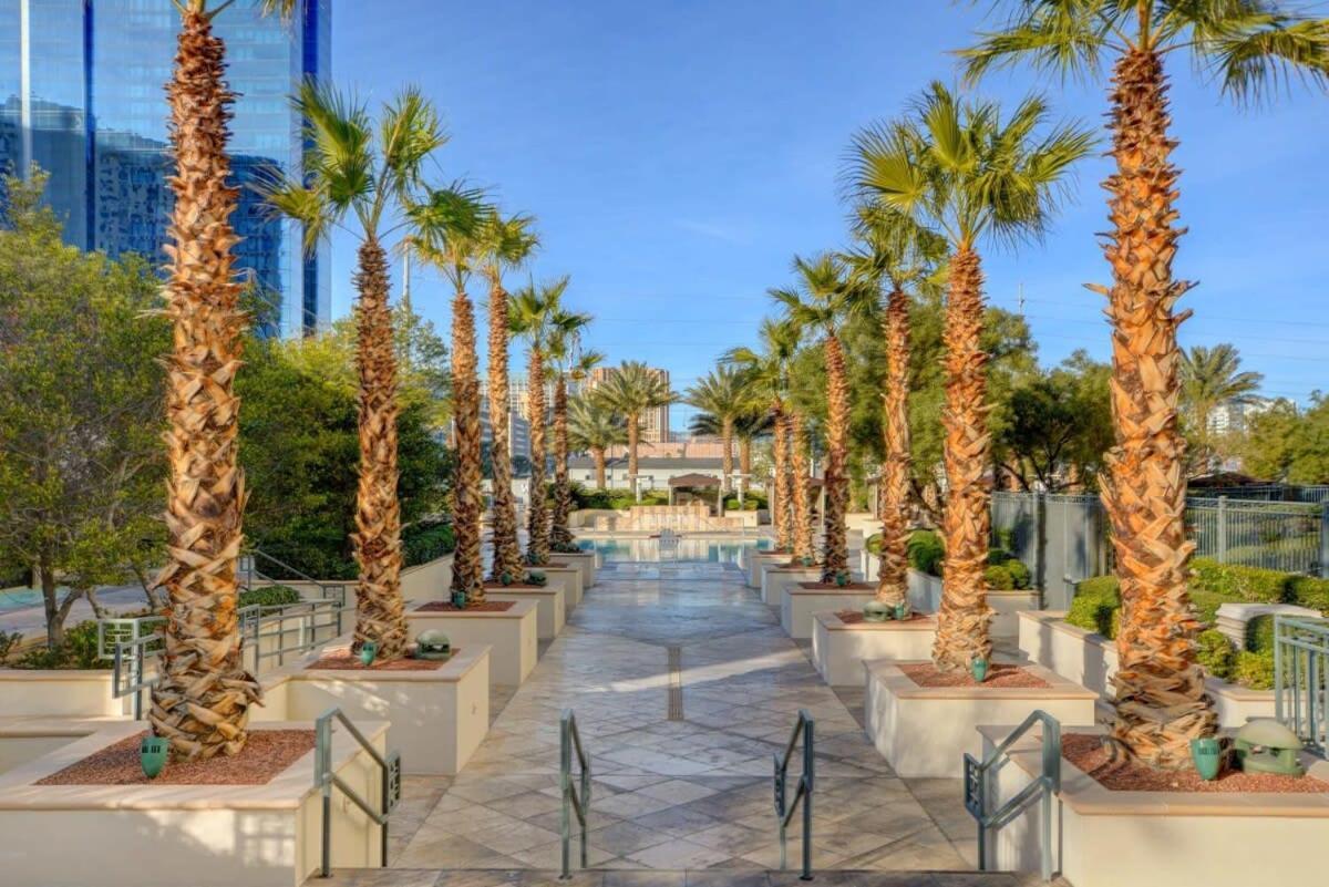 Сasa de vacaciones Mgm Signature-08-803 F1 Track & Strip View Las Vegas